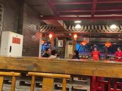 大堂-巴国口福火锅(石桥铺店)