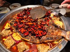 -烤匠麻辣烤鱼(重庆万象城店)