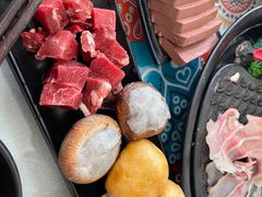 香菇虾滑-丽江庭院之丽江往事(安定门店)
