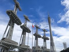 -海心沙亚运公园