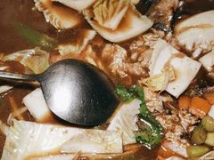 -探鱼·鲜青椒爽麻烤鱼(天河优托邦店)