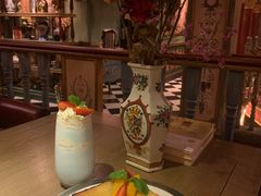 -老欧洲咖啡·西餐(后湖店)