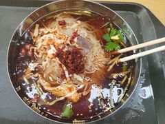 -李刚鸡西刀削面