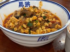 -马洪小炒泡馍馆(钟楼回民街店)