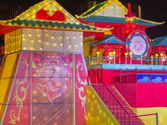 -长春世界雕塑园冰雪艺术天地