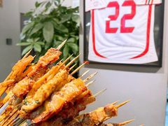 -京狮炙燥·精酿烧烤(首经贸店)