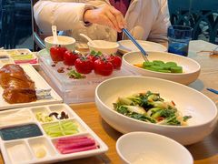 焗锅气奶白菜-小大董·烤鸭(五棵松店)