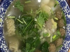 -尔力新疆丸子汤(北屯店)