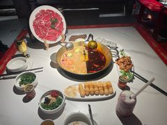 -小龙翻大江文化火锅(宽窄店)