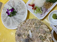 -官塘陈记鱼生·潮汕砂锅粥·牛肉火锅(潮枫路总店)