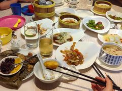 -世博洲际酒店-盛会堂中餐厅