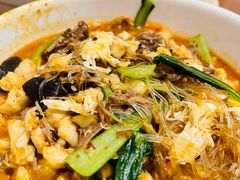 -刘信牛羊肉泡馍小炒(回民街店)