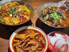 -老闵田螺馆·南昌市井菜·特色小吃(总店)