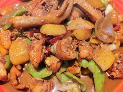 -舜玉老孙家鲜炒大盘鸡(土屋路店)