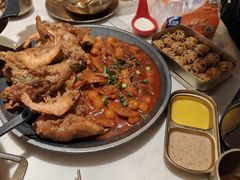 -HOTISLAND海鸡岛·韩国料理(江南西店)