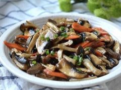 石板八珍菌-当院家常菜(武清店)