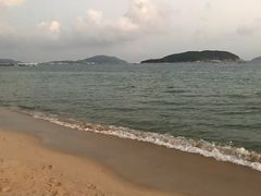 -亚龙湾中心广场