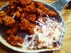 -冰川延边料理·炭烤串(原小木屋店)