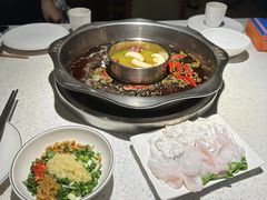 -融泽漁悦三只耳鱼火锅(南郑大道店)