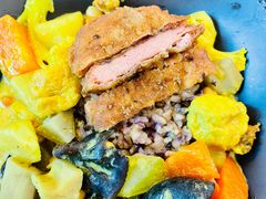 -轻蔬不用等·素食(江苏路店)