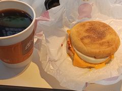 -麦当劳(嘉定店)