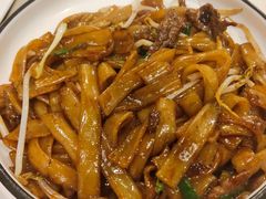 干炒牛河-火齐潮汕砂锅粥(五道口店)