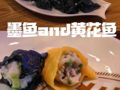 -船歌鱼水饺(华联万柳店)