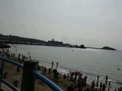 -栈桥景区