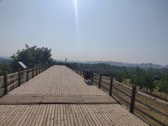 -汉长安城未央宫国家考古遗址公园