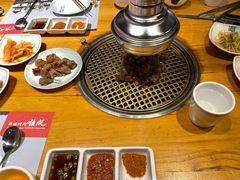 -唯成•韩国炭火烤肉 유성고기