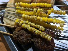 -腰子哥烤串(石佛营炫特店)