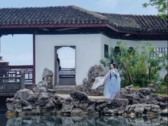 -无锡蠡湖国家湿地公园-蠡园