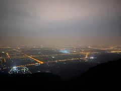 -鬼笑石后山停车场