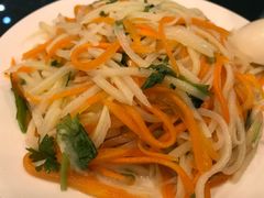 凉拌土豆丝-护国寺小吃(机场店)