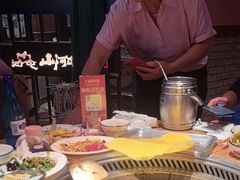 -山河屯铁锅炖鲜鹅·东北菜(开发区一店)