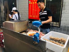 -小胡子祥彪烧烤(北湖总店)