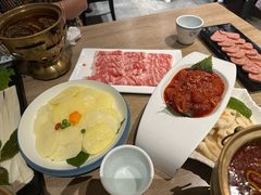 -古关火锅店(古北水镇景区店)