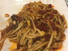 鱼香肉丝-金良酸菜鱼(宁海路总店)