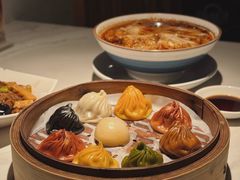 -翡翠拉面小笼包(岭南新天地店)