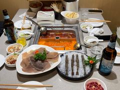 -海底捞火锅(青山湖万达夜宵主题店)