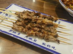 -丝路伊兰·兰州牛肉面(牛街总店)