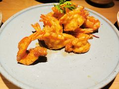 蜜汁酥皮虾-青年公社烤鸭(滨湖银泰店)