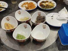 -大清花饺子(山庄店)
