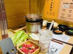 -独食火锅·半米屋台(直营总店)
