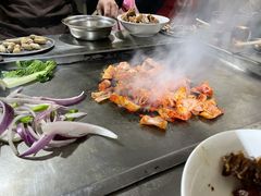 -罗姐烧烤(东风路一段店)