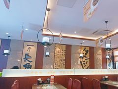 -老淮城·长鱼面(河下古镇店)
