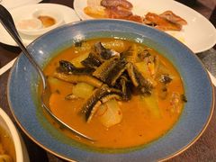 黄瓜紫苏鳝鱼-杭州西子湖四季酒店·金沙厅