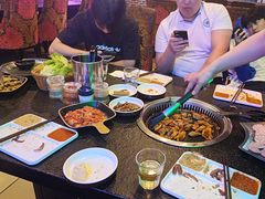 -老卜奎齐齐哈尔烤肉(人民东路店)
