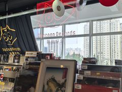 -浣熊唱片店(上海影城店)