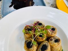 黑松露香脆腐皮卷-La Maison 夜来香(进贤路店)